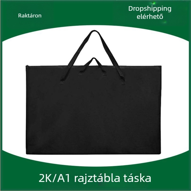 Top Boundary rajzlap-táska, Oxford anyag, vízálló, uniszex, külső képzésre