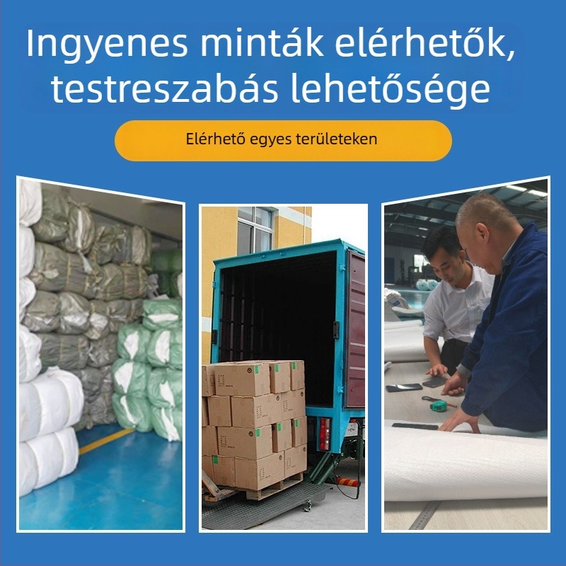 Összeszerelés ton zsák, PP+PE fólia, teherbírás 1500 kg, 1000 L térfogat, cementhez