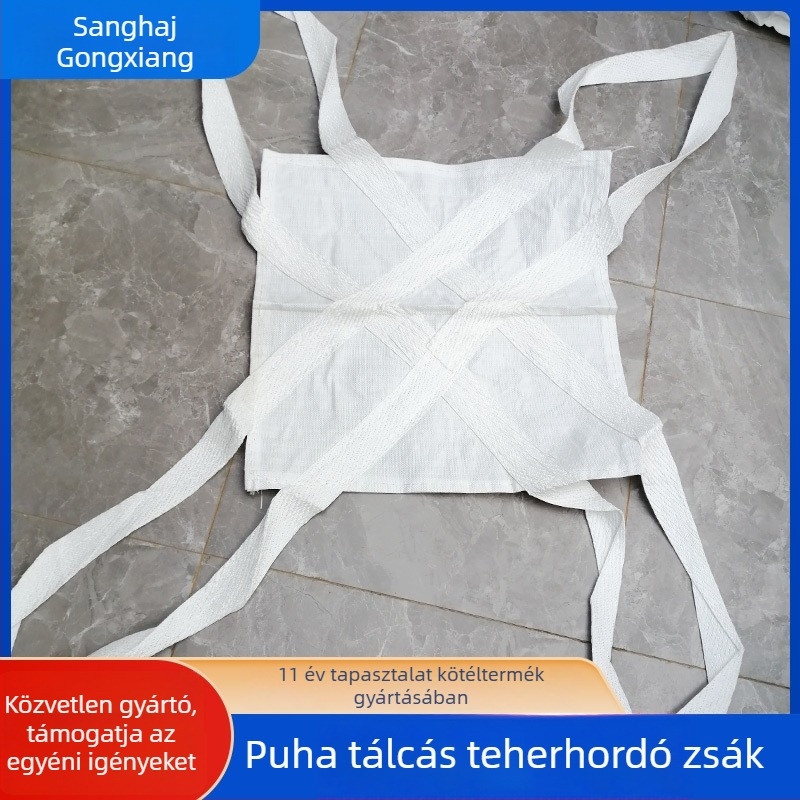 Műanyag szőtt zsák, márka Male Elephant, testreszabás nélküli.