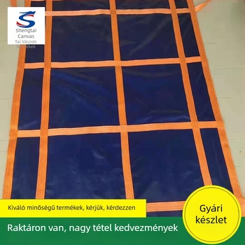 Vászon bulk zsák, Konténerzsák, Egyéni gyártás — Sheng Tai, Hebei Hengshui