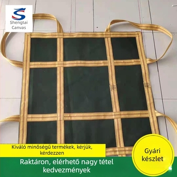 Vászon bulk zsák, Konténerzsák, Egyéni gyártás — Sheng Tai, Hebei Hengshui
