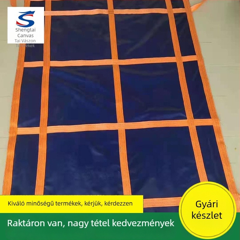 Vászon bulk zsák, Konténerzsák, Egyéni gyártás — Sheng Tai, Hebei Hengshui