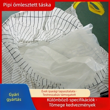 C-típusú vezető tonzsák, vastított antistatikus vezető zsák veszélyes anyagokhoz