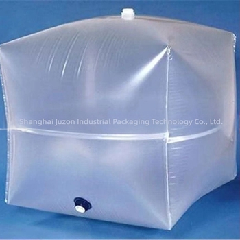 Junzhi Négyzetes Konténer Táska, 1200L, Műanyag, Négyzetes Formájú