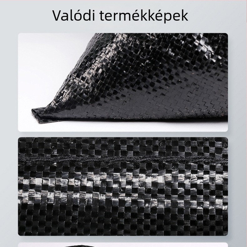 Kompozit szövött zsák, PE anyag, teherbírás 50, testre szabható