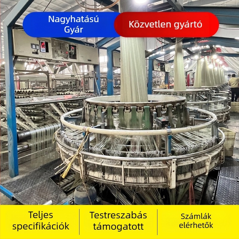 Kompozit szövött táska, PP anyag, vastagság 50, teherbírás 50, testreszabás elérhető