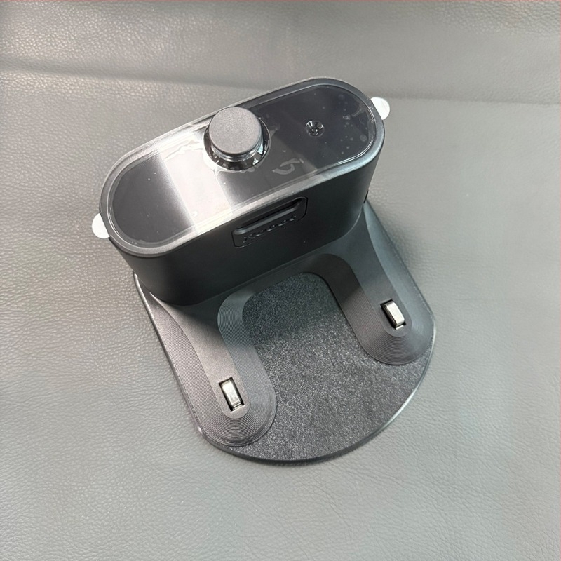 Dijia töltőállvány iRobot 5–9 sorozathoz, 150 cm hosszú kábel, 100–240 V, 33 W, dupla aljzatos alap