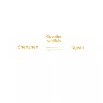 Műanyag hajtogatható négyszögletes tartálytáska szekrény-összeállításhoz, Carfez International