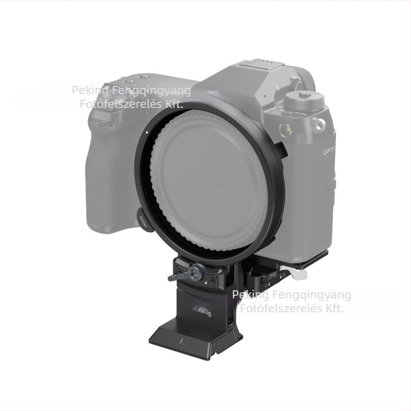 SmallRig EOS R sorozathoz forgatható montázslemez készlet – vízszintes és függőleges felvételhez – alumíniumötvözet