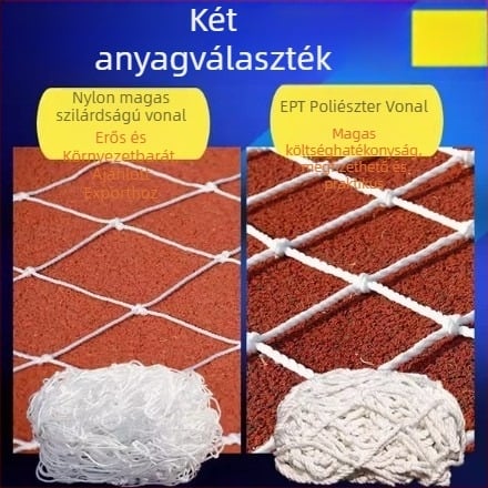 Konténer védőháló, biztonsági háló és izolációs kötél