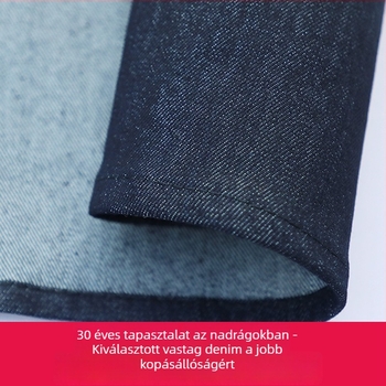 Nylon vászonból készült védő kötény – kopásálló, megerősített, 230 g, konyhai és gyári használatra