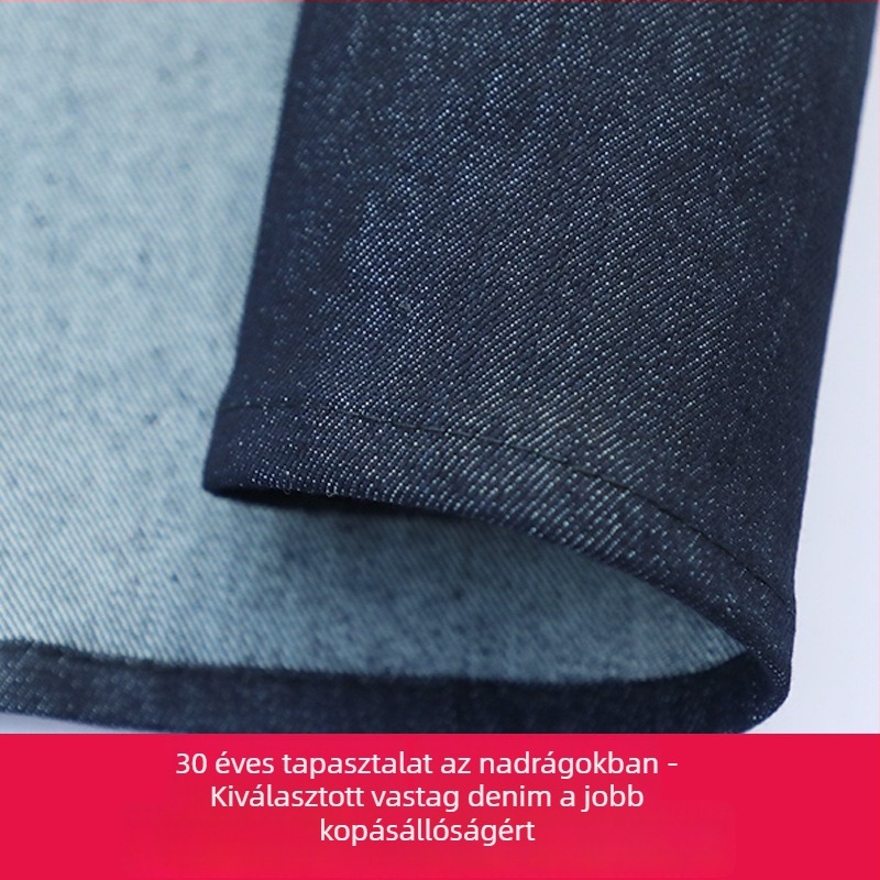 Nylon vászonból készült védő kötény – kopásálló, megerősített, 230 g, konyhai és gyári használatra