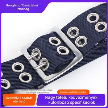 Tűzoltó biztonsági öv, 17-C külső derékszalag magasban végzett munkához, Hongfeng Firefighting Equipment