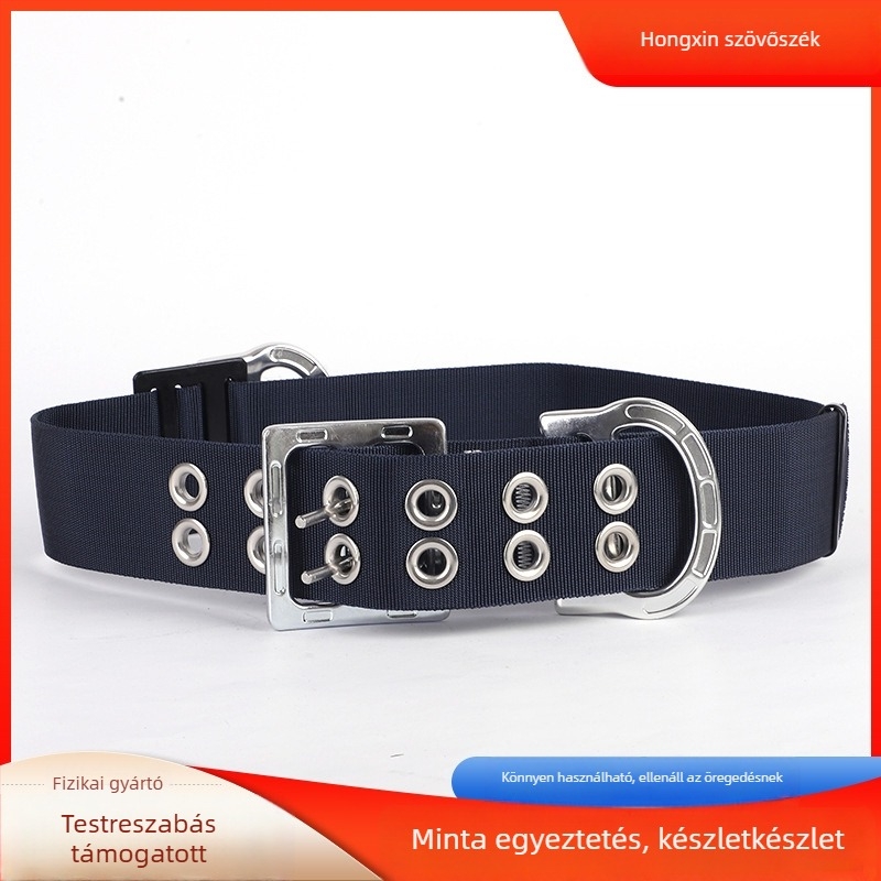 Tűzoltó mentőbiztonsági öv; márka: Other; öv anyaga: Consultation; biztonsági kötél hossza: Consultation.