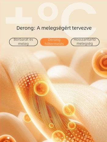 Derong velúr karvédő a karra beépített csúszásmentes csíkokkal, ízületi védelemhez, kültéri sportokhoz