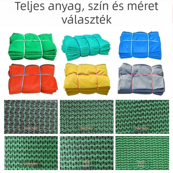 Tűzálló építési biztonsági háló sűrű hálóval (Márka: Chengyou; Használat: Építési területek biztonsága; Saját márka: Igen)
