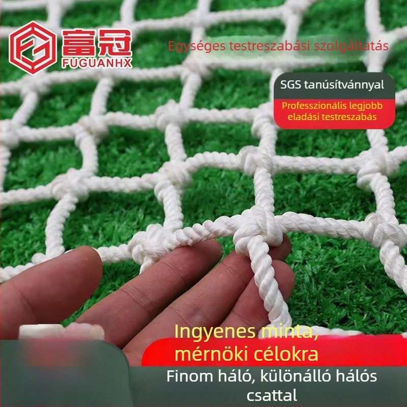 Építési helyszíni biztonsági háló, nejlonból készült védőháló, modell 025, márka Fuguuan