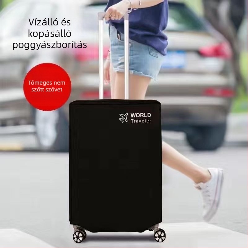 Poggyásztakaró nem szőtt anyagból – porvédő, utazáshoz, bevezetve 2025-ben, márka Star and Beautiful Journey