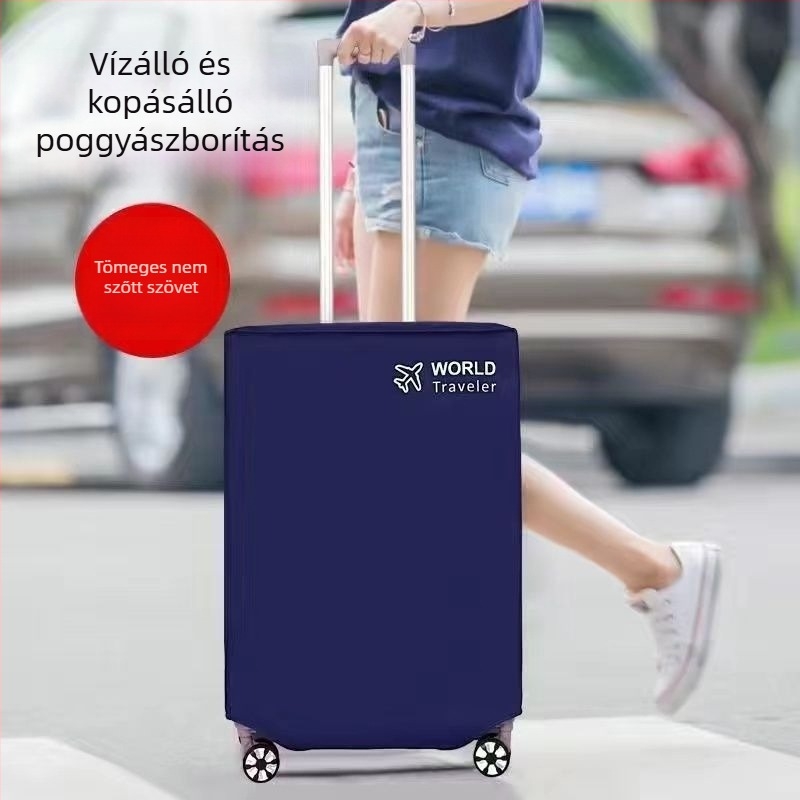 Poggyásztakaró nem szőtt anyagból – porvédő, utazáshoz, bevezetve 2025-ben, márka Star and Beautiful Journey