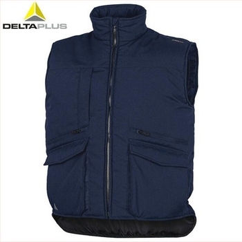 Deltaplus 405104 Kültéri hideg-álló termikus mellény munkaruházat Sierra2 Casual