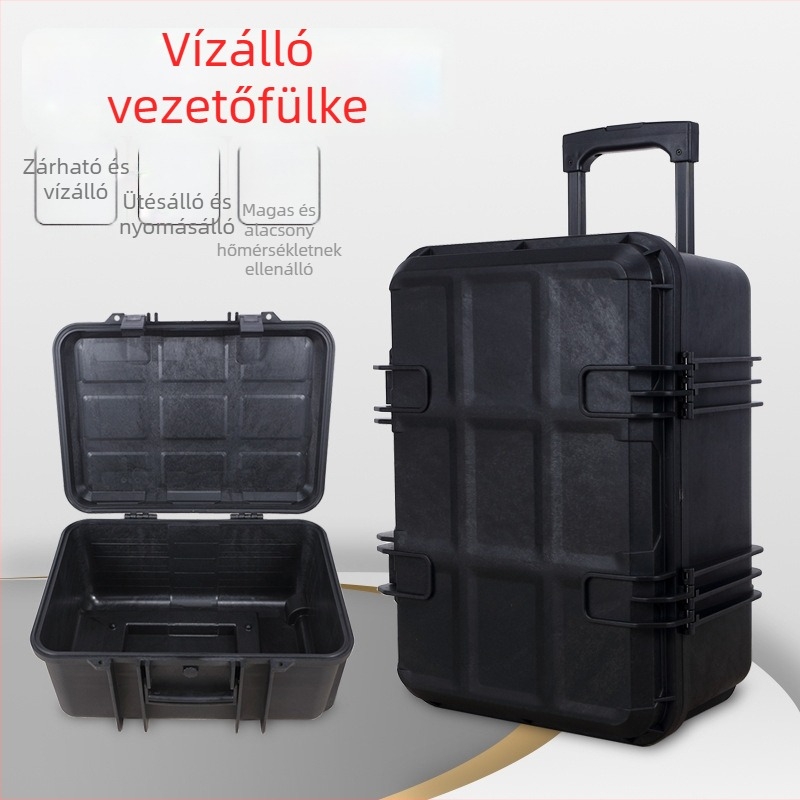 Chiming №2 PP védődoboz, vízálló és ütésálló eszköztároló DSLR fényképezőgéphez