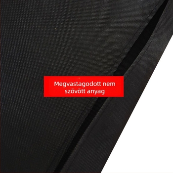 Fogoly kapucni, szerepjátékhoz, magánélet védelméhez, rendőrségi ellenőrzésre alkalmas kellék, biztonsági övvel