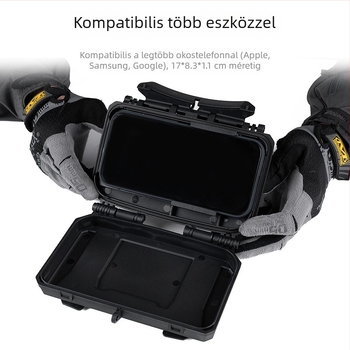 Azonnali taktikai felszerelés doboz V2 Plus