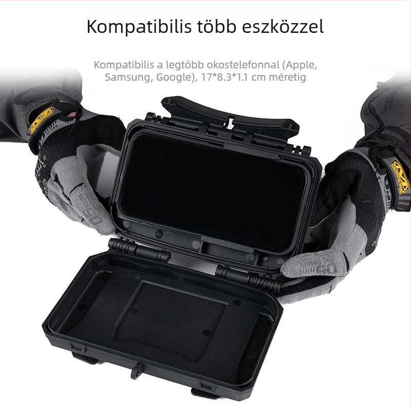 Azonnali taktikai felszerelés doboz V2 Plus