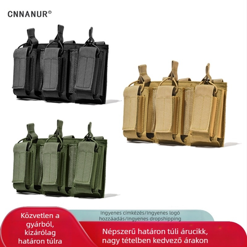 CNNANUR Sport deréktáska, 600D Oxford anyag, Vízálló, Uniszex, Kültéri sportokra