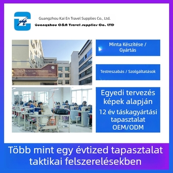 Nylon taktikai mellkas táska, légáteresztő, kopásálló, gerincvédő, anti-cut, Oxford bélés, kültéri sportokra