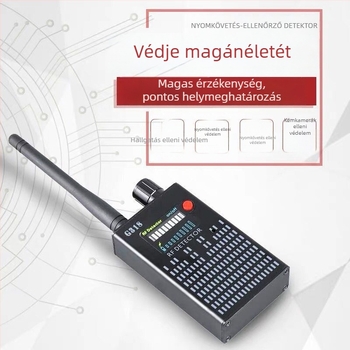 Kopásálló ipari GPS nyomkövető külső antennával, alumíniumötvözet testtel, polimer akkumulátorral, modell G318
