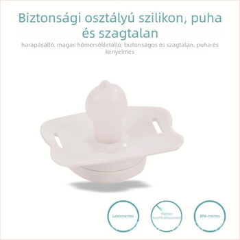 Cumi-pici hőmérő DT101 — Good luck márka, AG3 elem, újszülötteknek, cumi-használat