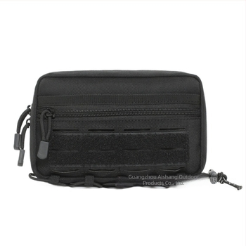 Molle taktikai orvosi táska – többfunkciós túlélő táska kültéri sportokra, nylon, Aishang, könnyű, kopásálló, bővíthető kapacitás