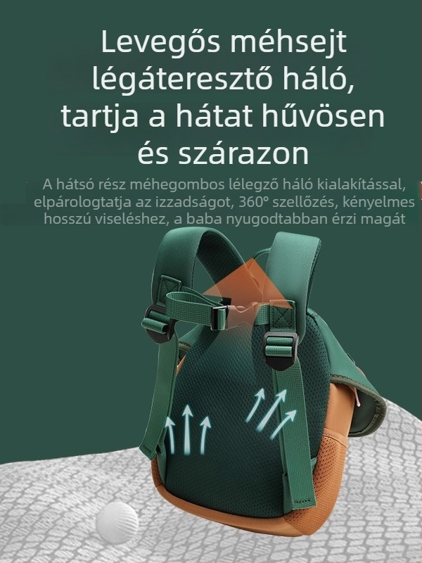 Gyermekek iskolai hátizsákja, uniszex, ultra könnyű, márka Alone Eagle, anyag: Diving cloth, görbült vállpánt, alkalmas iskolai környezethez