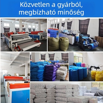 Egyszer használatos cipővédő hosszított kivitelben, megerősített vastagságú, vízálló és porálló, PE anyagból