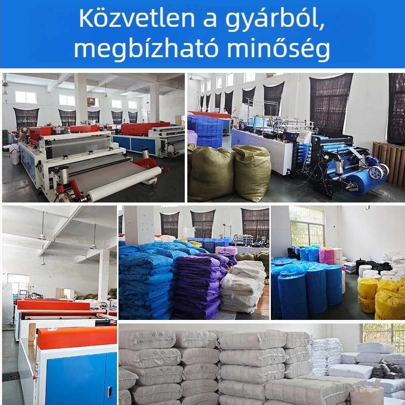 Egyszer használatos cipővédő hosszított kivitelben, megerősített vastagságú, vízálló és porálló, PE anyagból