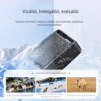 4G napelemes GPS tracker szarvasmarhák és juhok számára, lopás elleni védelem, Beidou műholdas helymeghatározás, hosszú akkumulátor-üzemidő, vezeték nélküli
