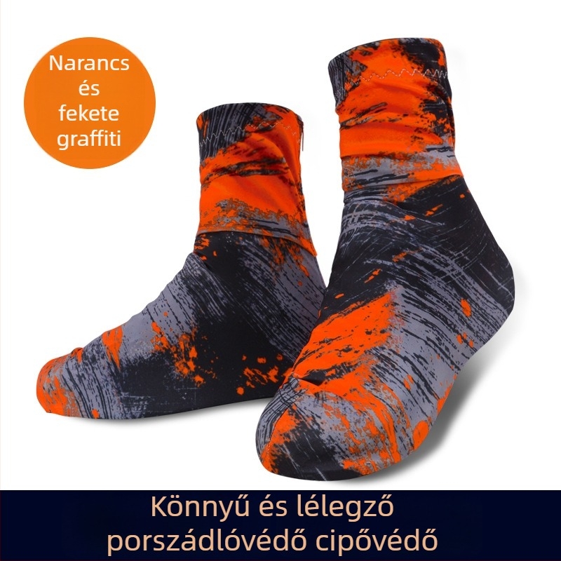 Sivatagi homok elleni cipővédő készlet kültéri túrázáshoz – védő lábvédők felnőtteknek és gyermekeknek (Anyag: Fa; Modell: Egyéb; Márka: Egyéb; Stílus: Egyéb; Alkalmas szezon: Tavasz)