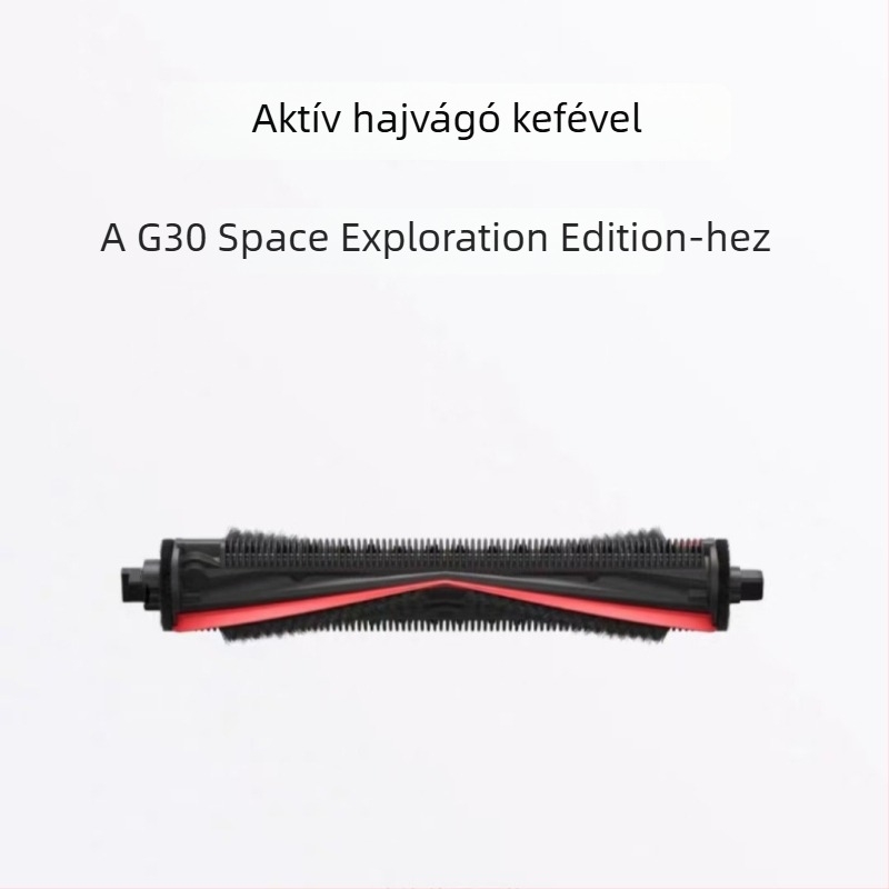 Robotporszívó kiegészítő készlet: görgőfej és oldalsó fej G30Space/Saros Z70-hez — Tisztítás, háztartási használat, 101–150 m², Brand Boss