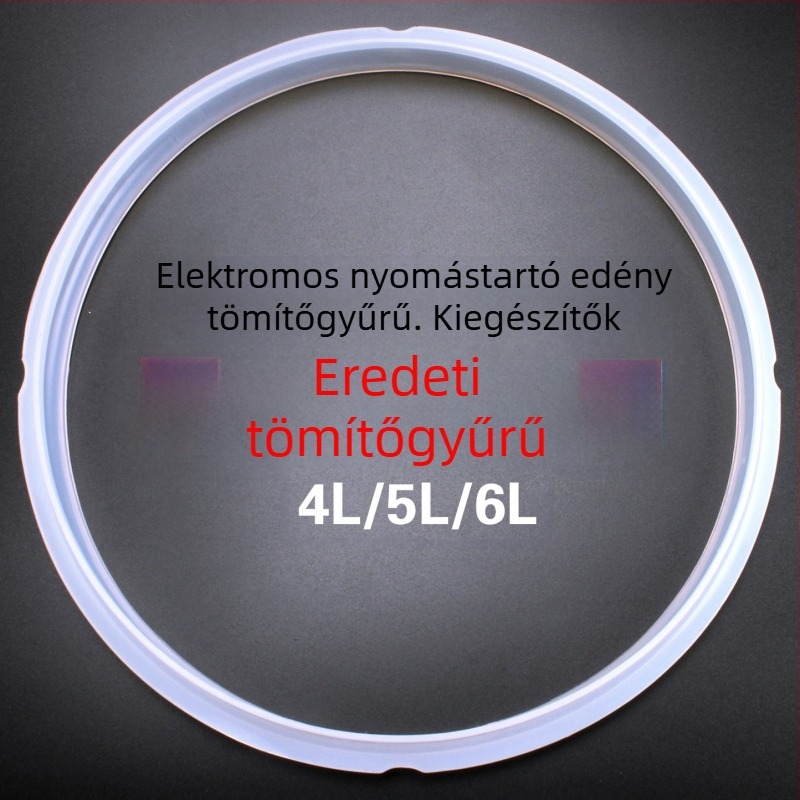 Tömítőgyűrű elektromos nyomásfőzőhöz – Modell J7, Zhengmeng kiegészítő