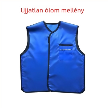 Chenlu egyrészes ólomgumi sugárvédelmi ruházat, röntgensugárzás elleni védelemhez, ólomekvivalensek 0,125–0,5 mmPb