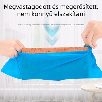 Huihong orvosi védőcipőfedők, anyag: nonwoven sms, súly: 4 g darabonként, orvosi intézményekben dolgozó személyzet számára