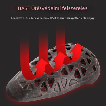 Fang Bo PU sívédő készlet síeléshez: csípővédők, térdvédők, esés elleni nadrág és korcsolyázó védők – PU, márka Fang Bo