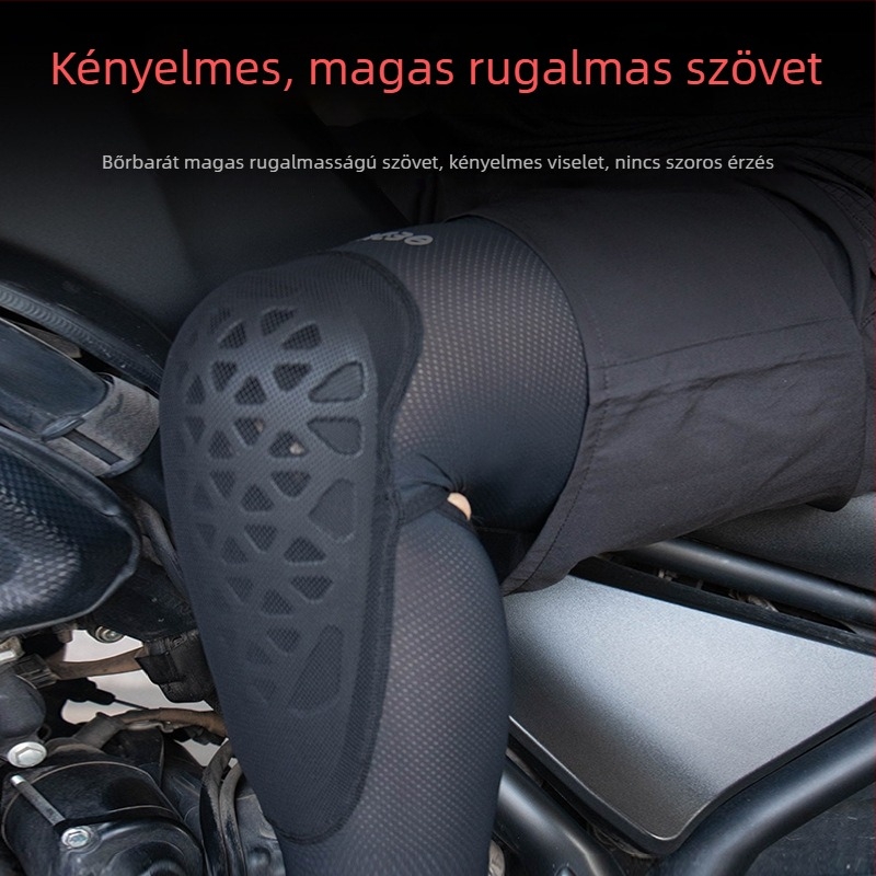 Fang Bo PU sívédő készlet síeléshez: csípővédők, térdvédők, esés elleni nadrág és korcsolyázó védők – PU, márka Fang Bo