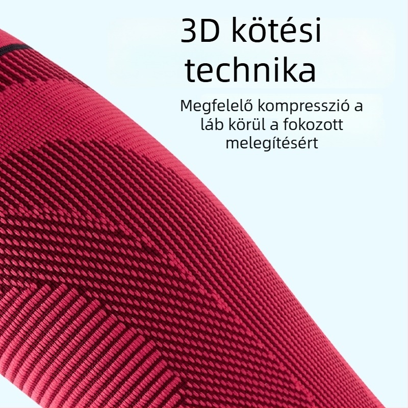 CICODAA Nylon lábszárvédők felnőtteknek – Foci, Futás és Fitnesz, Alsó lábszár védelem