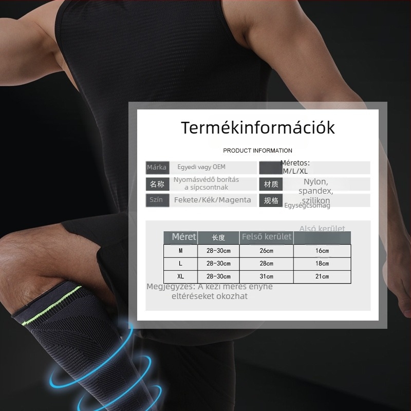CICODAA Nylon lábszárvédők felnőtteknek – Foci, Futás és Fitnesz, Alsó lábszár védelem