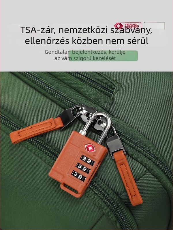 Shanshan Hordozható Kufár – Oxford Szövet, Záródás Zip, Univerzális Kerekek, Lakat Kulccsal, Elülső Nyitás