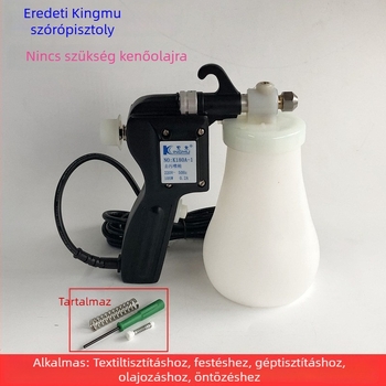 Jingmu K180A zsírtalanító szórópisztoly