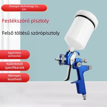 HVLP pneumatikus festékszóró autóhasználatra 4000B