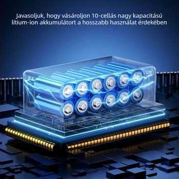 Lítium-akkumulátoros autómosó pisztoly, hordozható nagy nyomású elektromos mosó készülék, 21V akkumulátor, fém fej, műanyag test, 4 permetezési mód, testreszabható